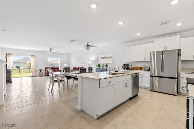 4005 Cavassa Ct in North Fort Myers, FL - Building Photo - Building Photo