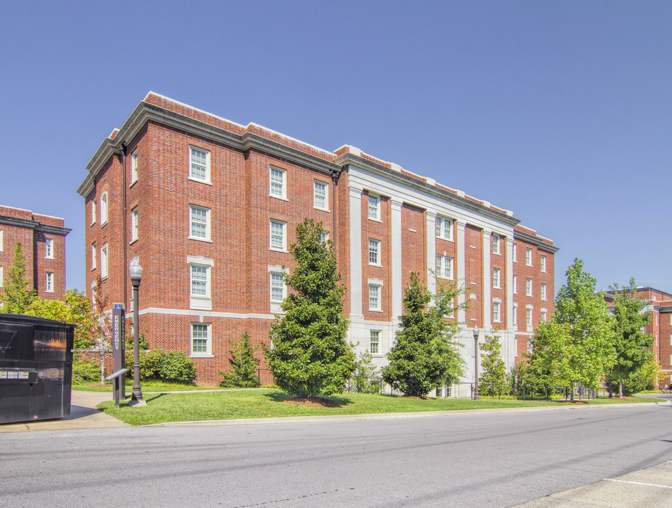 Murray House in Nashville, TN - Building Photo