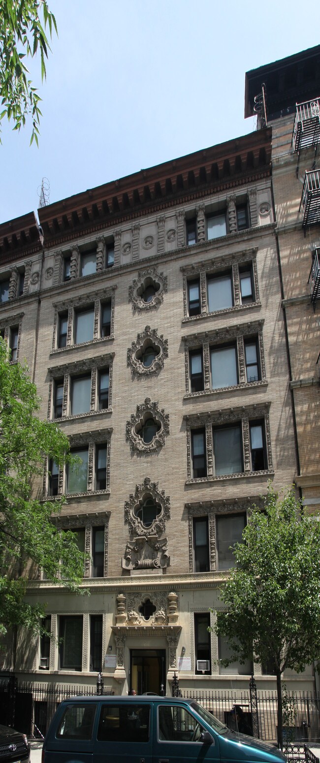 507 W 142nd St in New York, NY - Foto de edificio - Building Photo