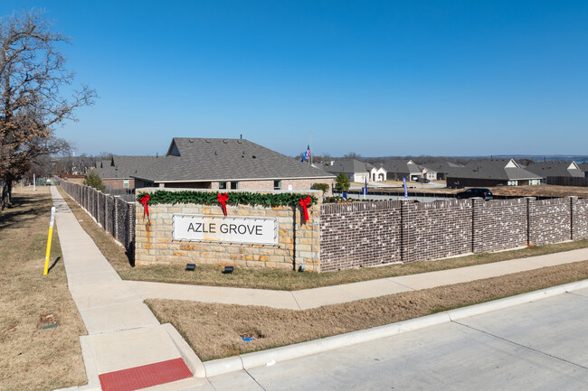 Azle Grove in Azle, TX - Building Photo - Building Photo