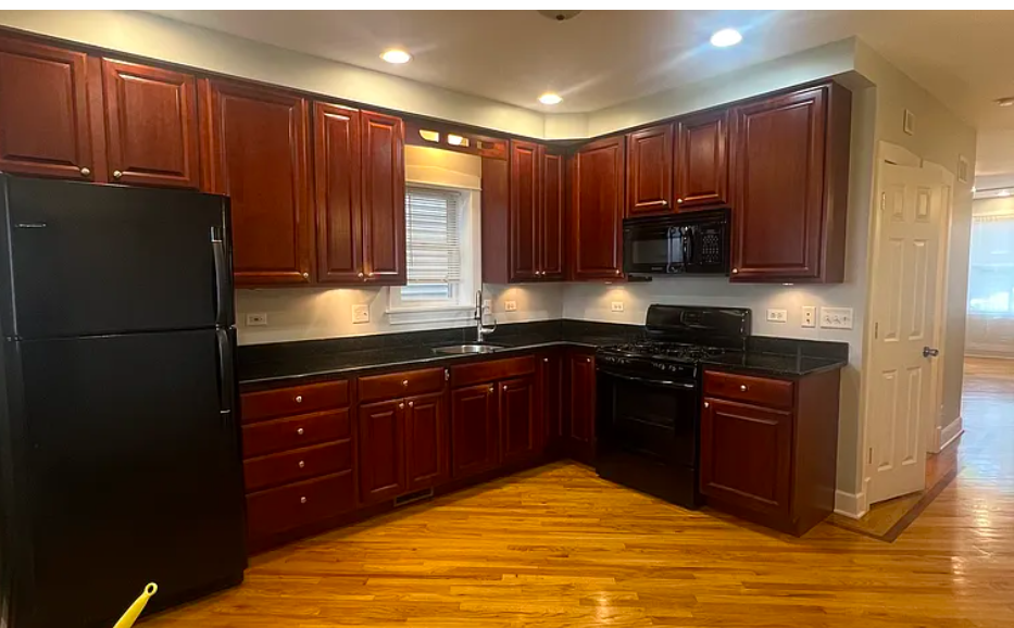 2933 N Ridgeway Ave, Unit 1 in Chicago, IL - Building Photo