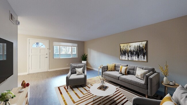 Bike Trail in Denver, CO - Foto de edificio - Building Photo