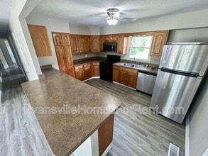 1750 Jeanette Ave in Evansville, IN - Building Photo - Building Photo