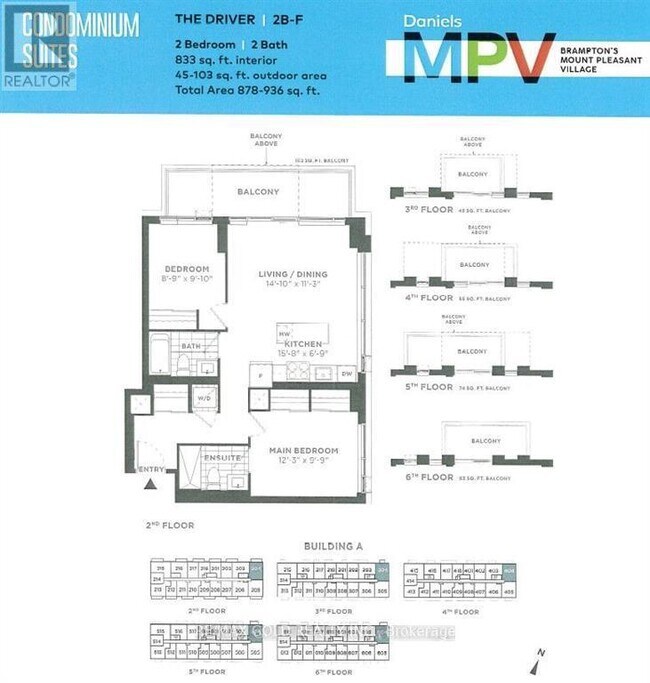 10 Lagerfeld Dr in Brampton, ON - Building Photo - Building Photo