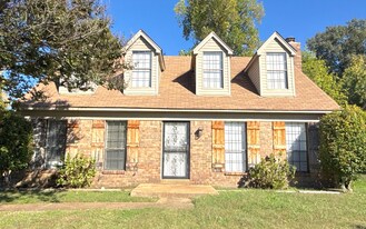 6224 Skylight Dr in Memphis, TN - Building Photo
