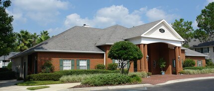 Hunters Crossing in Gainesville, FL - Foto de edificio - Building Photo