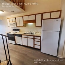 811 Port Republic Rd in Harrisonburg, VA - Building Photo - Building Photo