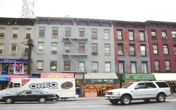 1093-1095 Second Ave in New York, NY - Foto de edificio