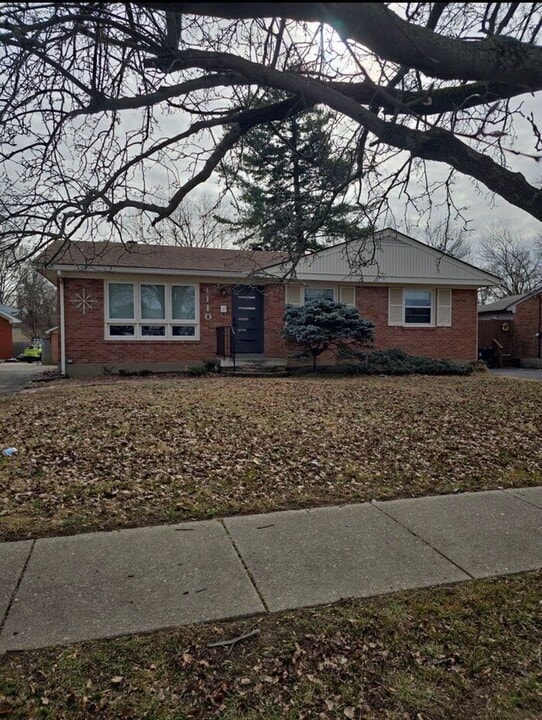 4110 Blossomwood Dr in Louisville, KY - Building Photo