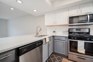 Mason Row Townhomes in Dublin, OH - Building Photo