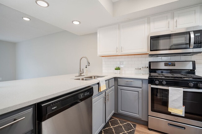 Mason Row Townhomes