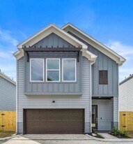 7522 Sandle St in Houston, TX - Building Photo