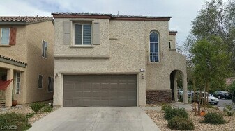 9064 S Winthrop Springs Rd in Las Vegas, NV - Building Photo