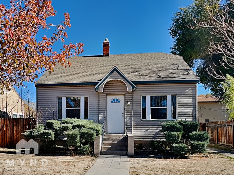 436 12th St in Sparks, NV - Building Photo