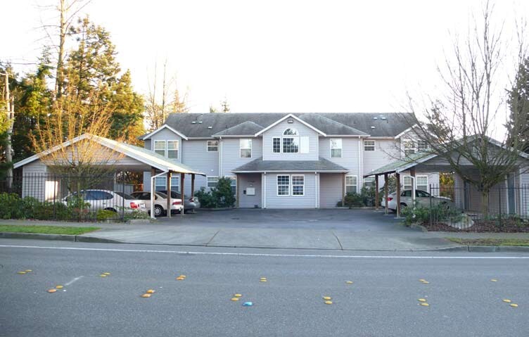 Des Moines Apartments in Des Moines, WA - Building Photo