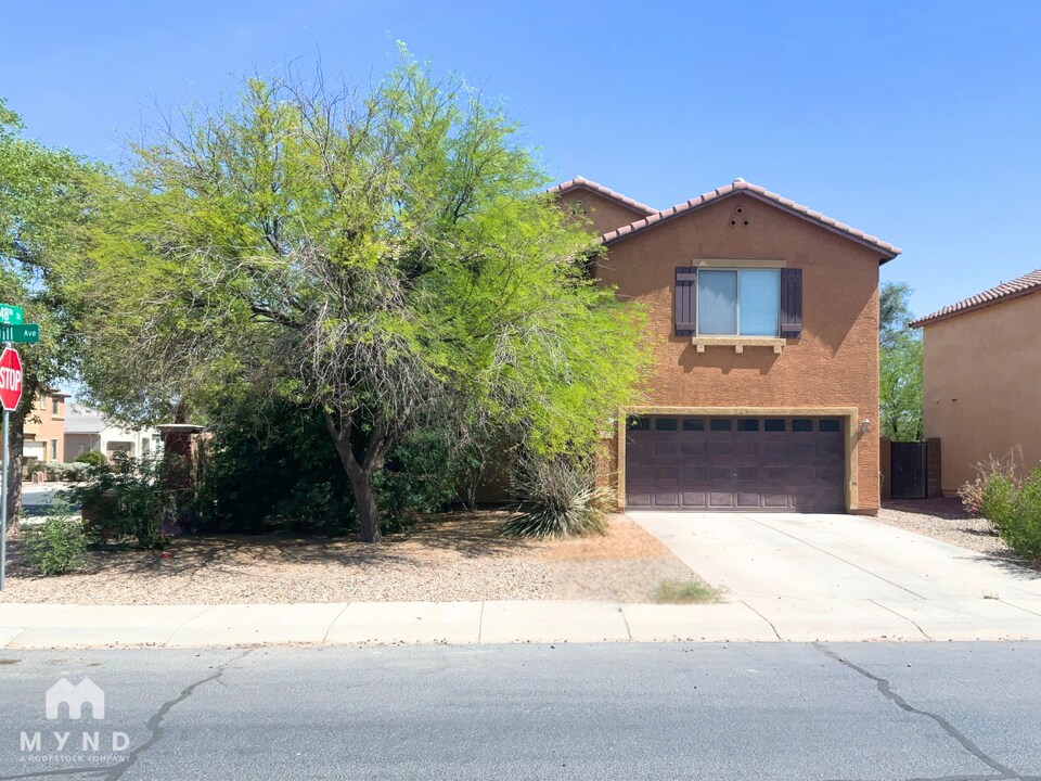 4732 W Dill Ave in Coolidge, AZ - Building Photo