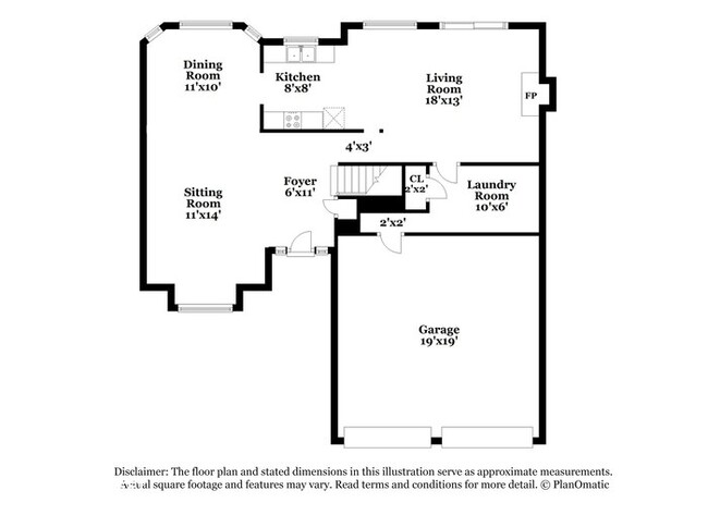 366 Creek Crest Way in Jonesboro, GA - Building Photo - Building Photo