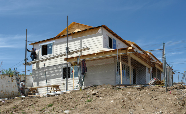 1171-1175 S Navajo St in Denver, CO - Foto de edificio - Building Photo