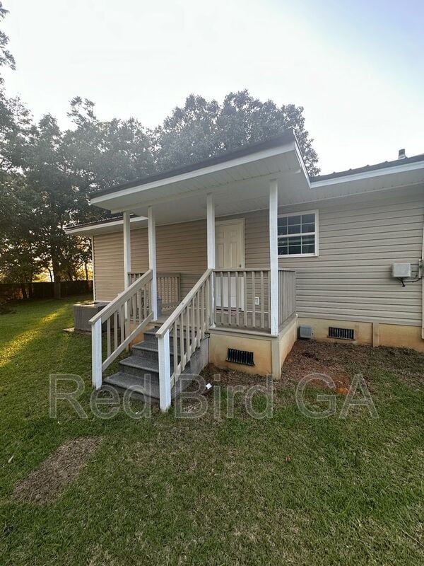 1230 Harris St in Milledgeville, GA - Building Photo - Building Photo