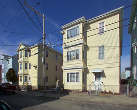 196-202 Hope St in Fall River, MA - Building Photo - Building Photo