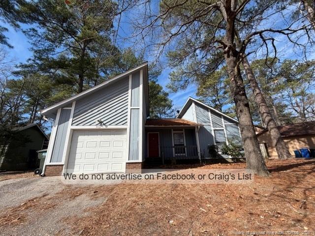 4437 Briton Cir in Fayetteville, NC - Building Photo