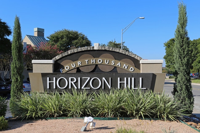 4000 HORIZON HILL APARTMENTS