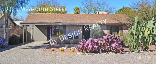 939 E Weymouth St in Tucson, AZ - Foto de edificio - Building Photo
