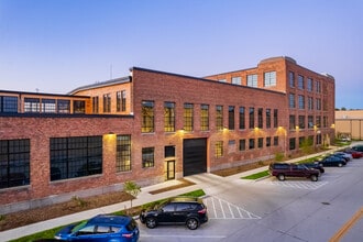 Badger State Lofts in Sheboygan, WI - Building Photo - Building Photo