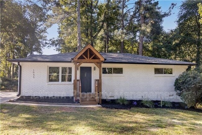 property at 1955 Maple Dr NW
