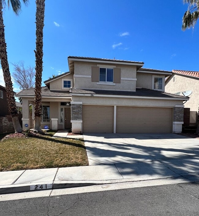 241 Elkins Cir in Henderson, NV - Building Photo - Building Photo