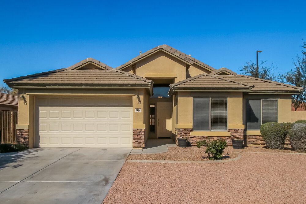 3986 E Simpson Rd in Gilbert, AZ - Building Photo