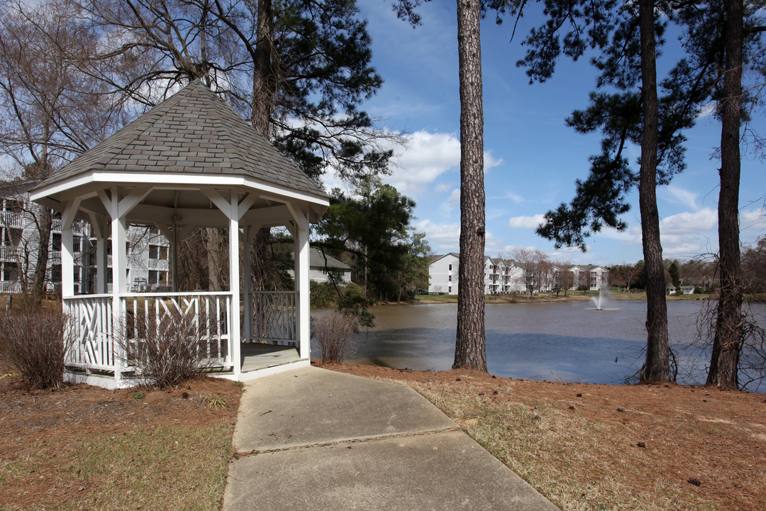 Audubon Lake in Durham, NC - Building Photo