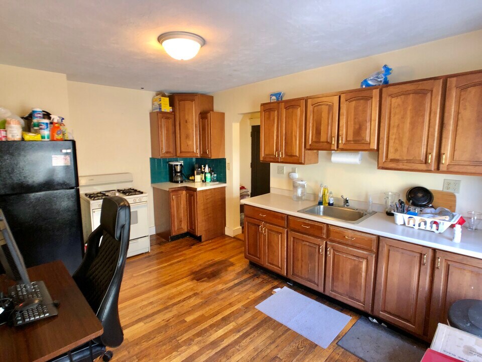 4440 Washington St, Unit 3R in Boston, MA - Building Photo