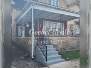property at 2418 W Franklin St