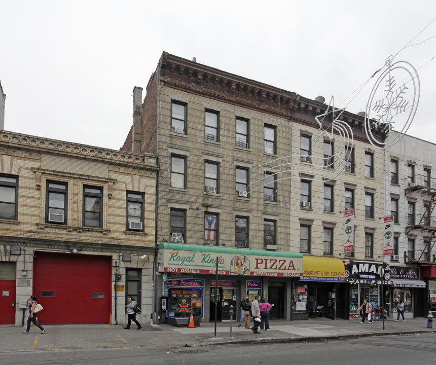 5211 5th Ave in Brooklyn, NY - Building Photo