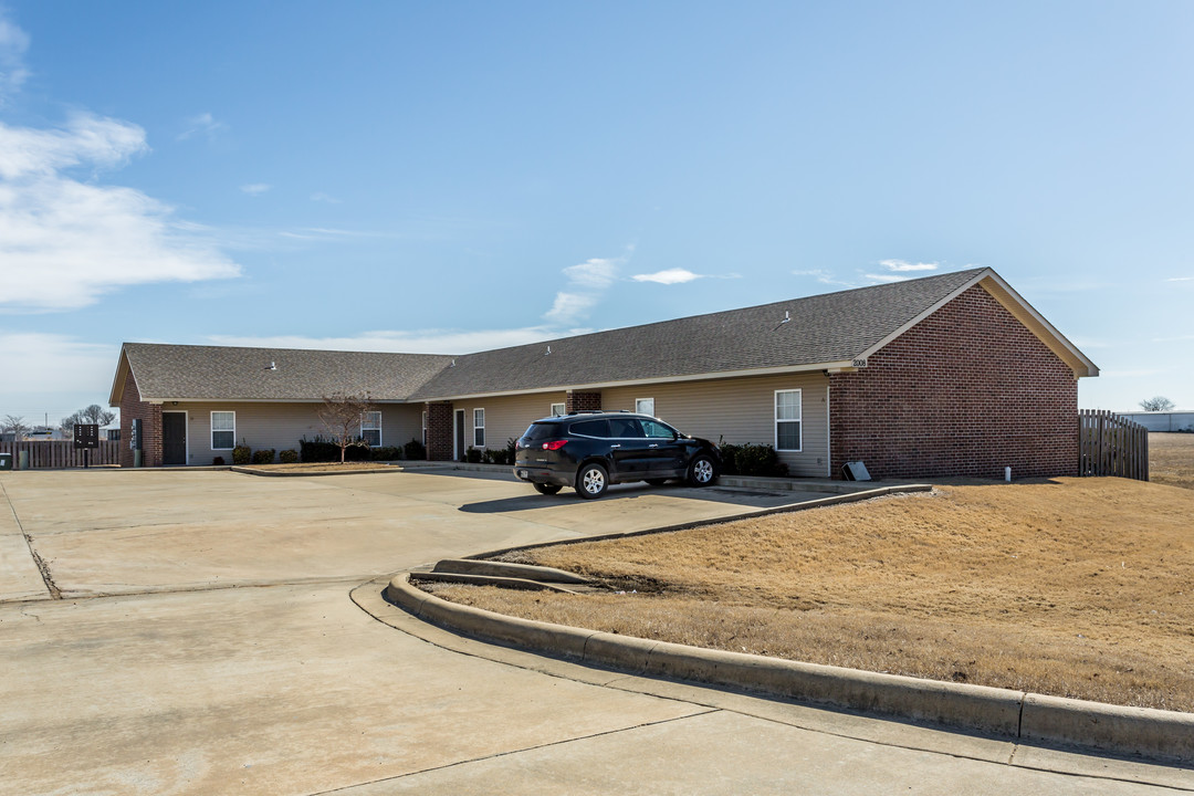 2004-2008 Margo Ln in Jonesboro, AR - Building Photo