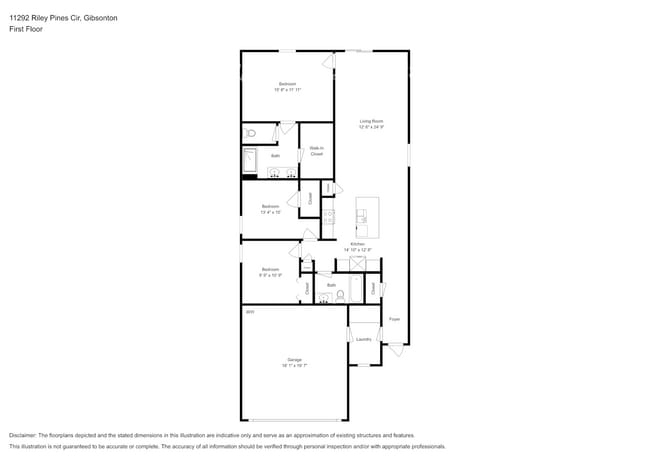 11292 Riley Pines Cir in Gibsonton, FL - Building Photo - Building Photo