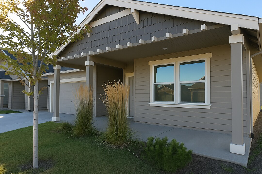 60881 SE Sweet Pea Dr in Bend, OR - Building Photo