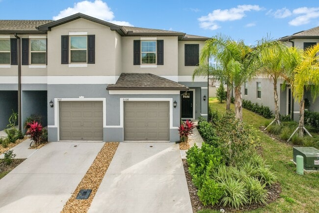 property at 5108 Forum Blvd