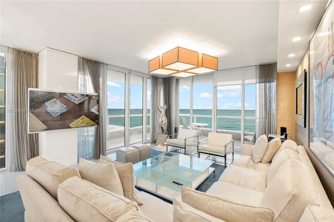 property at 17875 Collins Ave