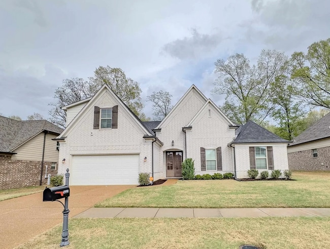 property at 4990 Granite Creek Rd