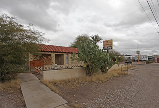 Troy Apartments in Tucson, AZ - Building Photo - Building Photo