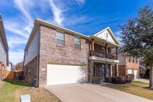 4313 Summer Star Ln in Fort Worth, TX - Building Photo