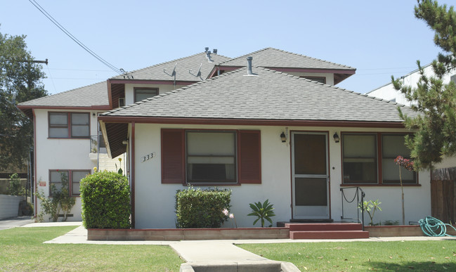 333 N 3rd St in Alhambra, CA - Building Photo - Building Photo