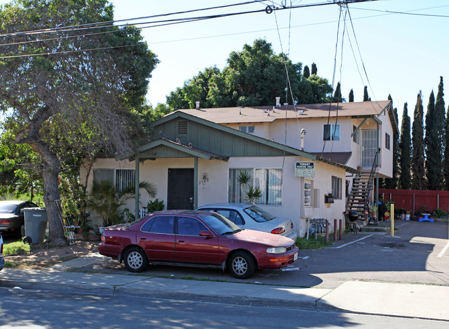 2040 Prospect St in National City, CA - Building Photo - Building Photo