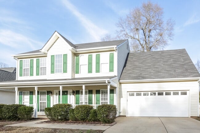 14133 Southbridge Forest Dr in Charlotte, NC - Building Photo - Building Photo