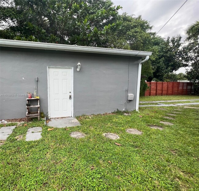 property at 11120 W Biscayne Canal Rd