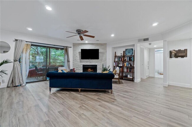 property at 1135 Barton Hills Dr