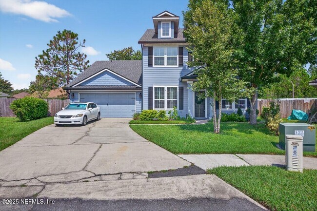 9281 Sharnbrook Ln in Jacksonville, FL - Building Photo - Building Photo