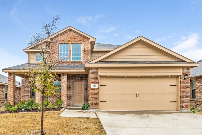 property at 820 Horton St